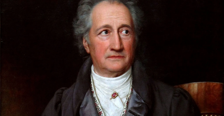 Goethe Kimdir?