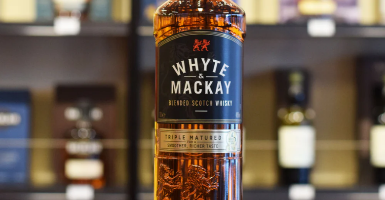 Whyte & Mackey Blended İskoç Viskisi Fiyatı 2023