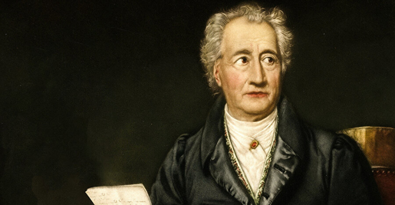 Goethe Kimdir?