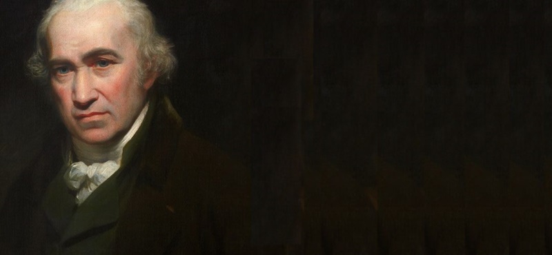James Watt kimdir? Buhar Makinesi ve Buluşları 