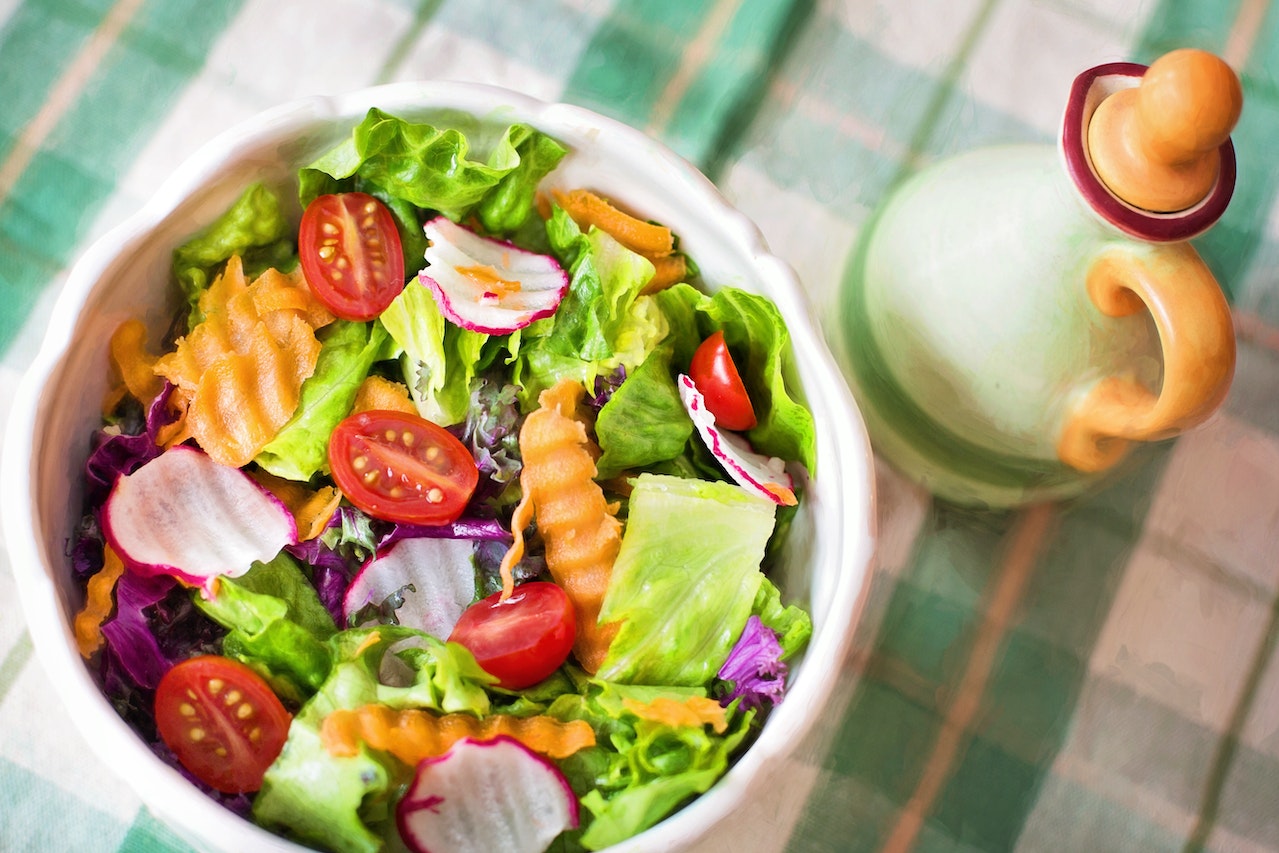 Mevsim Salatası Nasıl Yapılır Püf Noktaları Nelerdir?