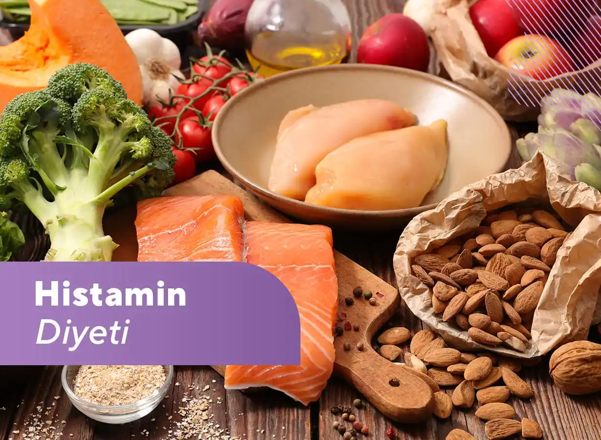 Histamin Diyeti Nedir ve Nasıl Yapılır?