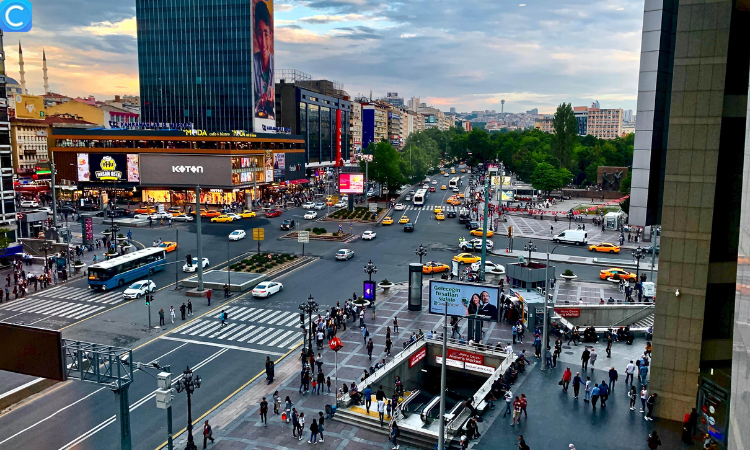 Ankara gezilecek yerler