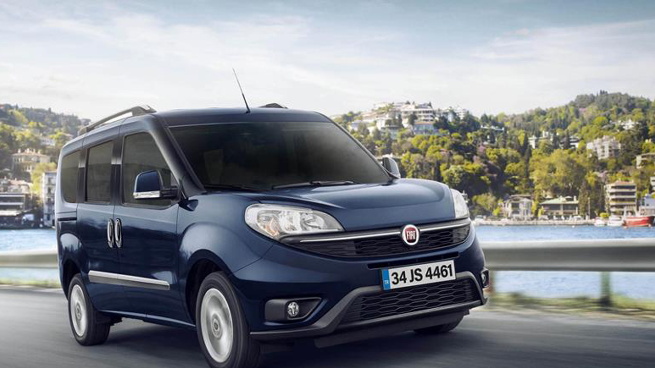 Araba Almak İsteyenlere Büyük Fırsat! Fiat Doblo 2023 Şubat Güncel Fiyat Listesi Belli Oldu!