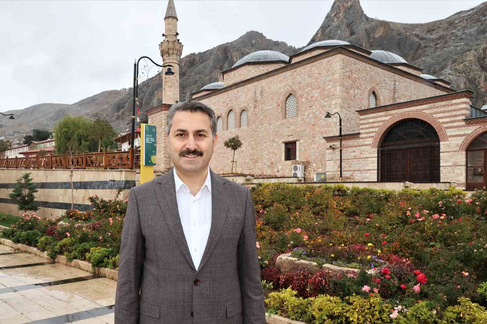 Başkan Eroğlu: “Turist sayımız her geçen yıl artıyor”