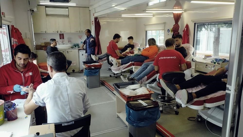 Çorum Kızılay İl Başkanı Kılıç: “Kan bağışı için halkımızdan destek bekliyoruz”