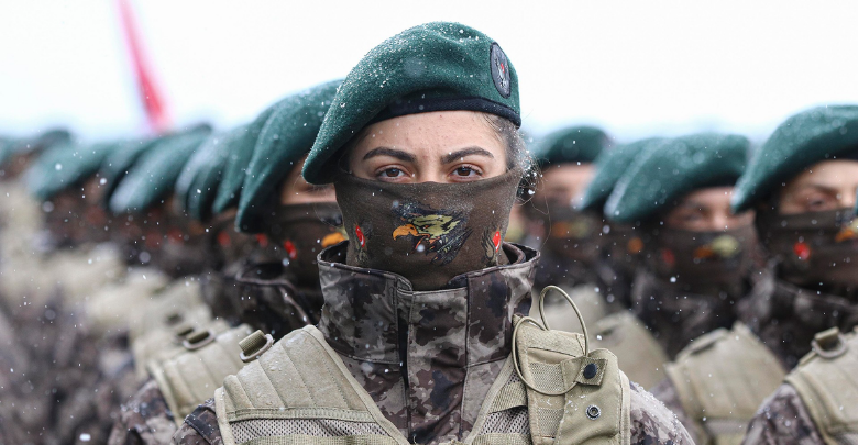 Kadın Asker Nasıl Olunur?