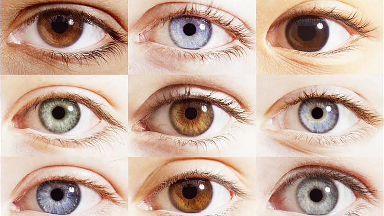 Gözler Kalbin Aynasıdır! Göz Renginiz Kişiliğinizi Ele Veriyor! Göz Rengine Göre Kişilik Analizi