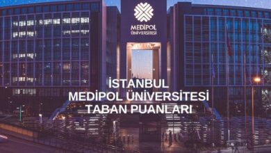 Medipol Üniversitesi Taban Puanları