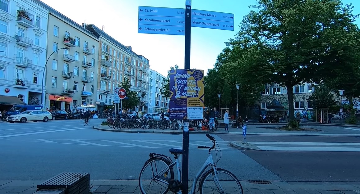 Hamburg gezilecek yerler listesi