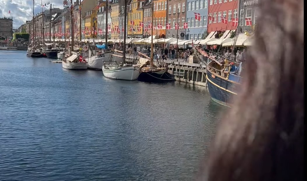 Kopenhag gezilecek yerler listesi