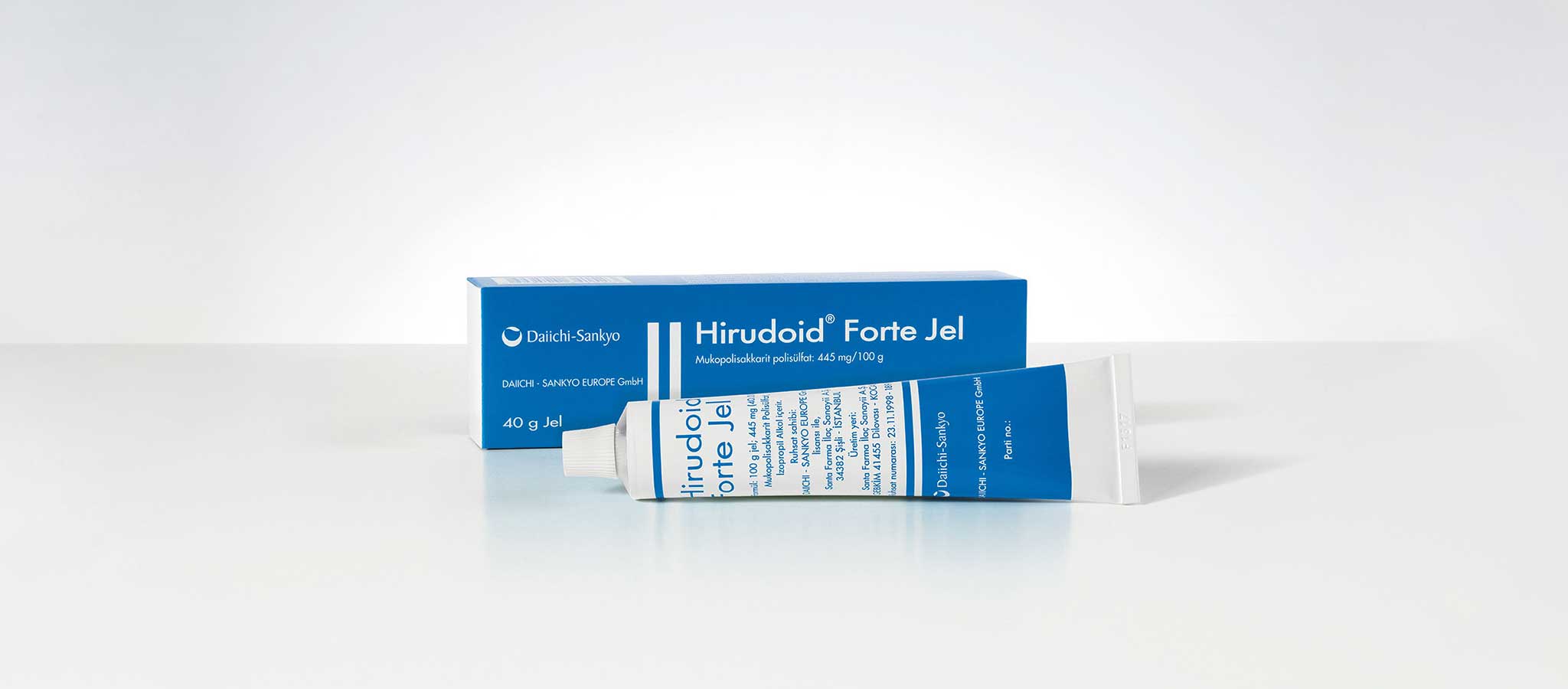 Hirudoid Forte Jel Ne İçin Kullanılır? Neye İyi Gelir?