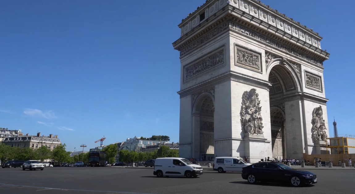 Paris gezilecek yerler listesi