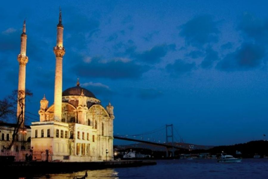 İstanbul Sevgiliyle Gezilecek Yerler