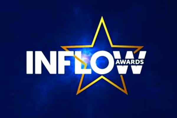 INFLOW Awards Ödülleri sahiplerini buldu! En İyi Omni-Channel Influencer Ödülü Merve Özkaynak’ın oldu!