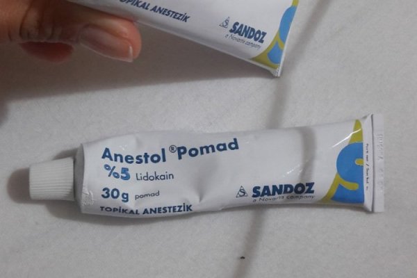 Anestol Pomad nasıl kullanılır? Ne işe yarar?