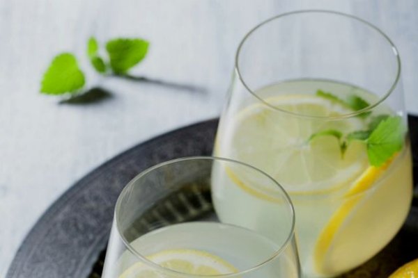 Evde limonata yapımı | Evde limonata nasıl yapılır?