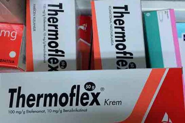 Thermoflex krem ne işe yarar? Thermoflex krem nasıl kullanılır?