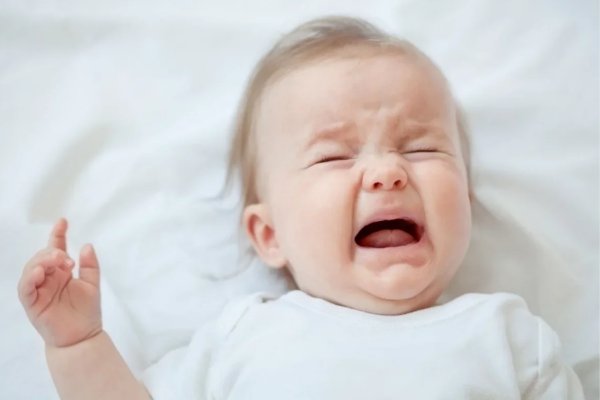 Bebeğin ağlaması nasıl durdurulur?