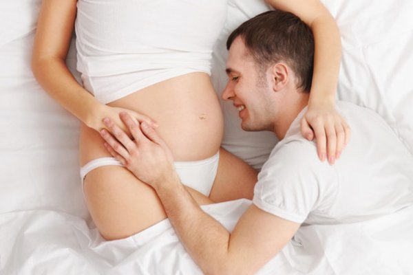 Hamileyken seks yapabilir miyim ve güvenli mi?