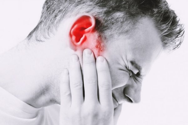 Kulak Yanmasının Nedenleri Ve Tedavisi