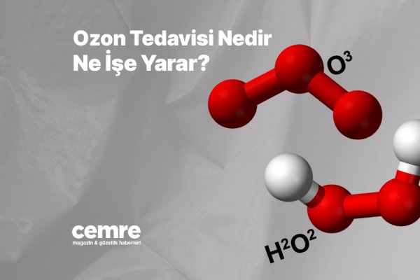 Ozon Tedavisi Nedir, Ne İşe Yarar?
