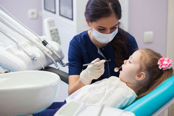 Pedodonti (Çocuk Diş Hekimliği) nedir?