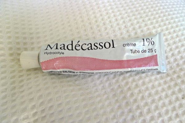 Madecassol krem nedir?