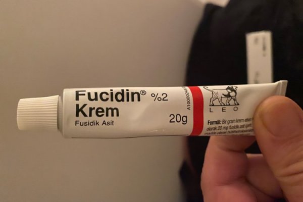 Fucidin krem hemoroid için kullanılır mı?