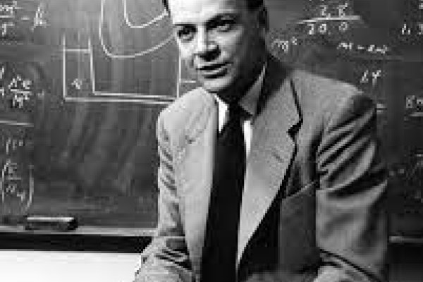 Richard Feynman Kimdir? Hayatı Ve Eserleri?