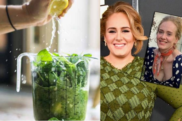 Adele diyeti (Sirtfood diyeti) nedir? Sirtfood diyeti nasıl yapılır?