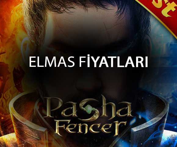 Pasha Fencer 6600 Elmas Kaç TL ?