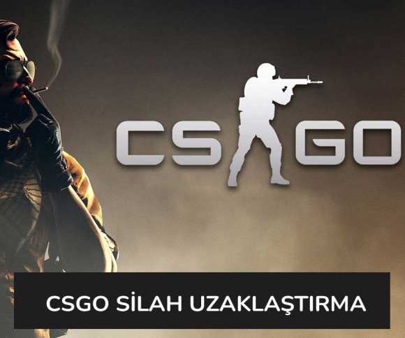CS GO Silah Uzaklaştırma Kodu