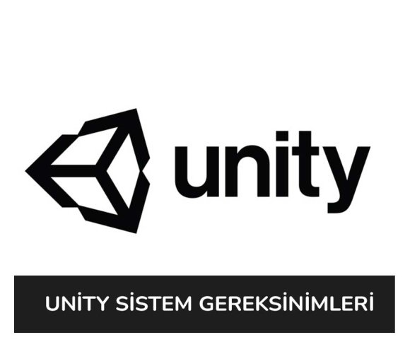 Unity Sistem Gereksinimleri